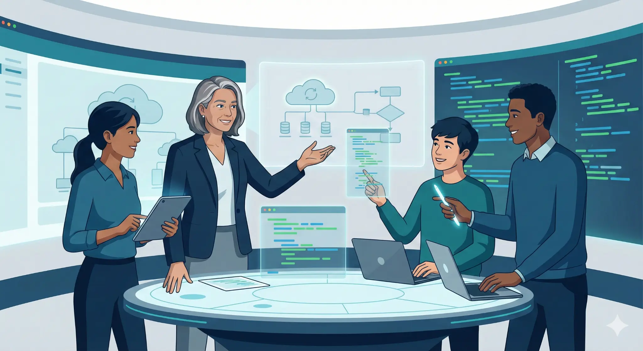 Corextend Technologies | AI Solutions That Deliver Results